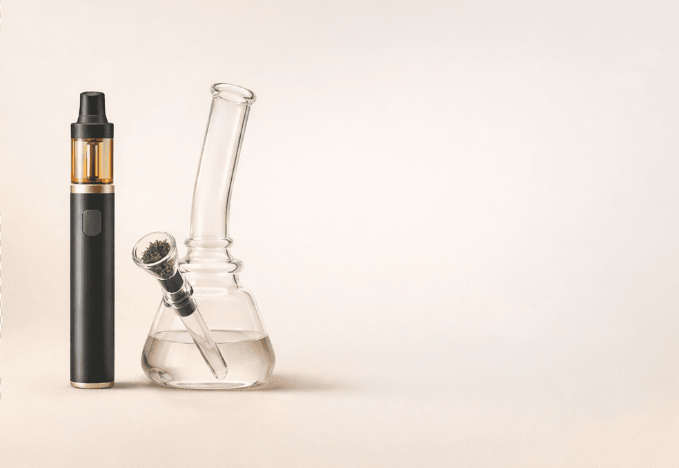 Vapes and Bongs Collection