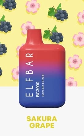 Elf Bar BC-3000 Elf Bar Disposable Vape